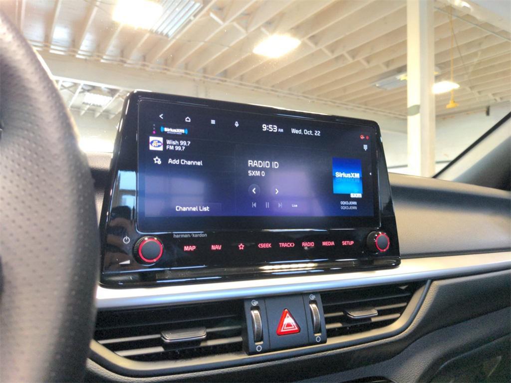 used 2024 Kia Forte car, priced at $21,695