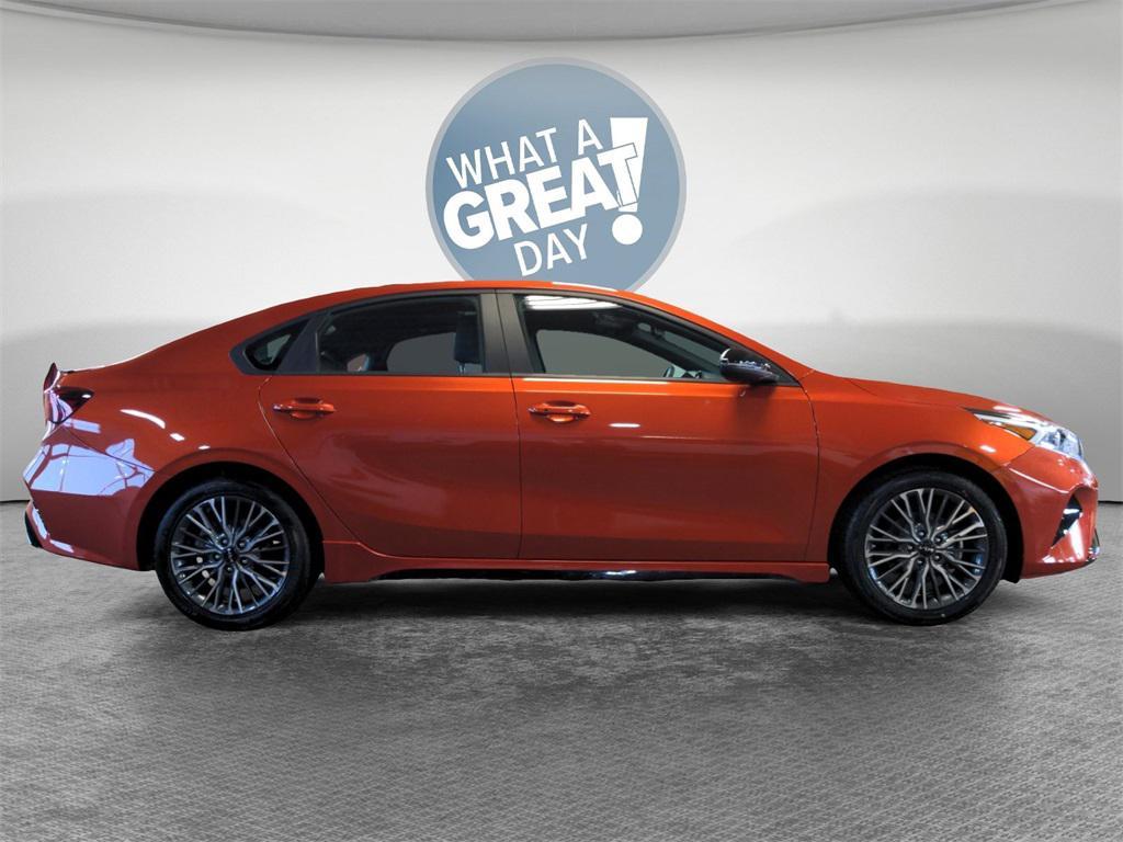 used 2024 Kia Forte car, priced at $21,695