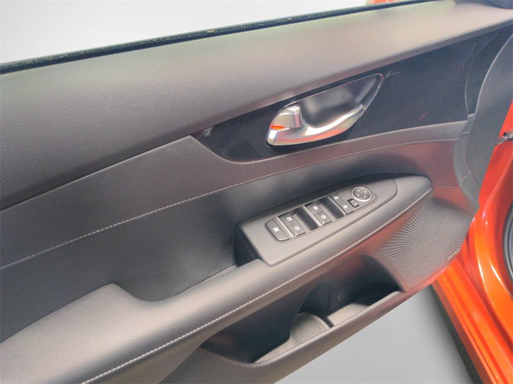 used 2024 Kia Forte car, priced at $21,695