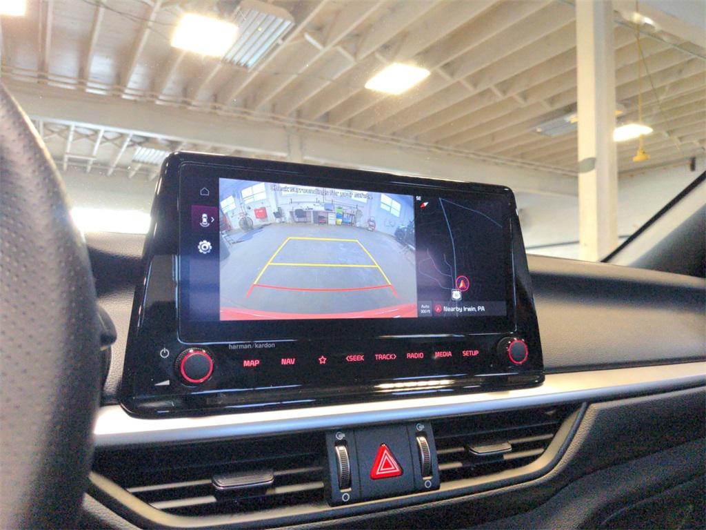 used 2024 Kia Forte car, priced at $21,695