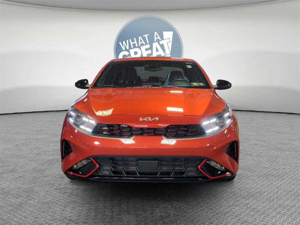 used 2024 Kia Forte car, priced at $21,695