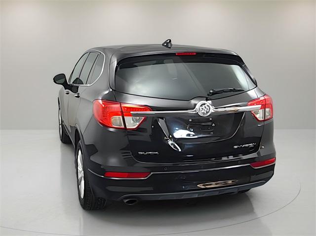 used 2017 Buick Envision car, priced at $10,999