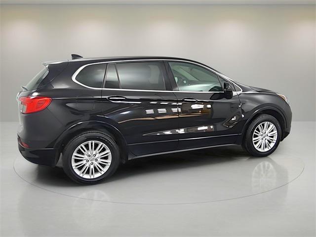 used 2017 Buick Envision car, priced at $10,999