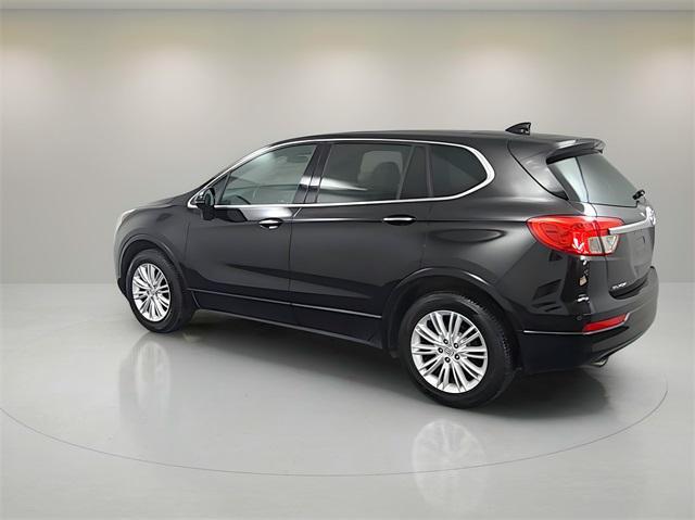 used 2017 Buick Envision car, priced at $10,999