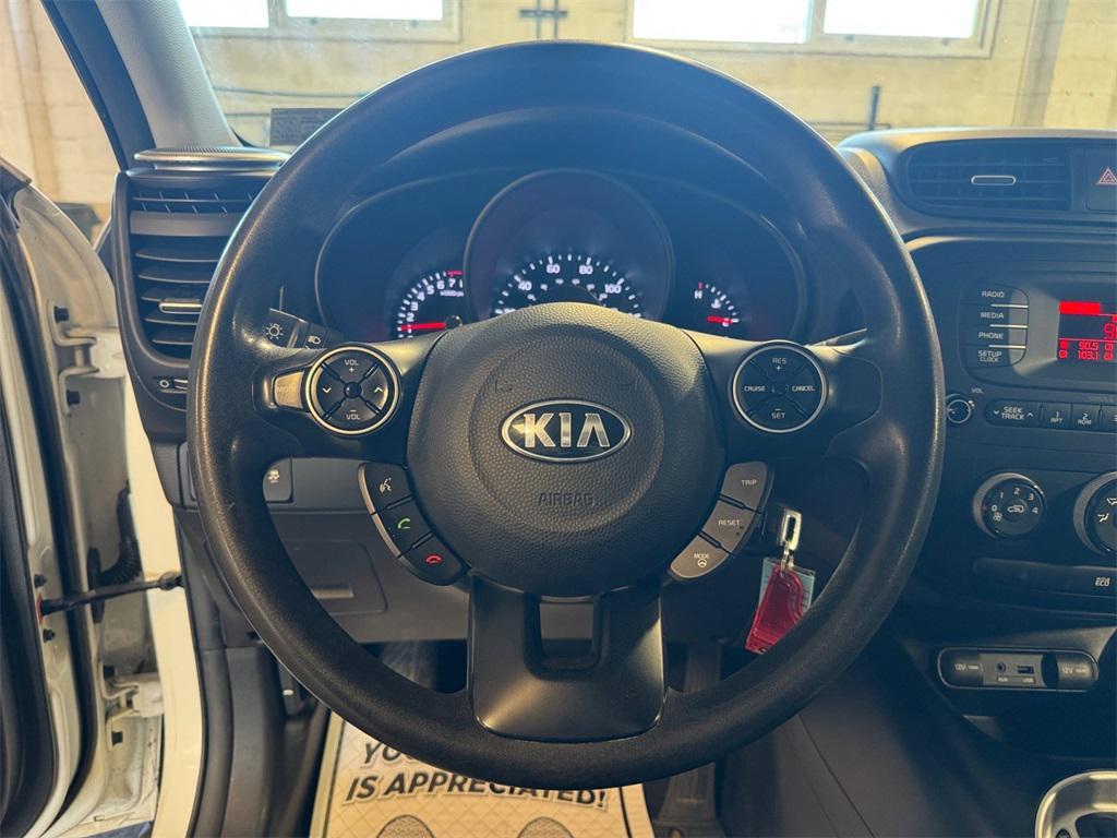 used 2014 Kia Soul car, priced at $7,499