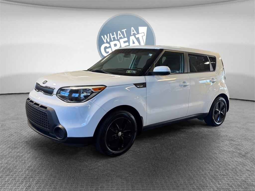 used 2014 Kia Soul car, priced at $7,499