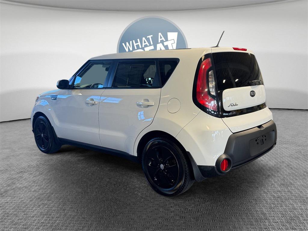 used 2014 Kia Soul car, priced at $7,499