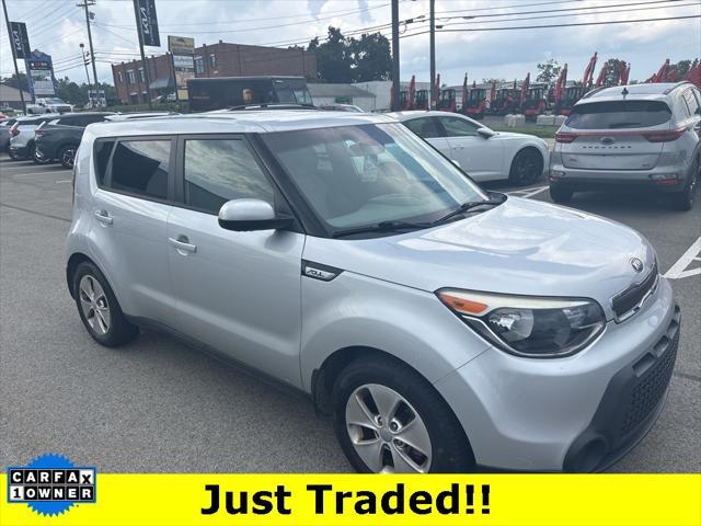 used 2016 Kia Soul car, priced at $10,409