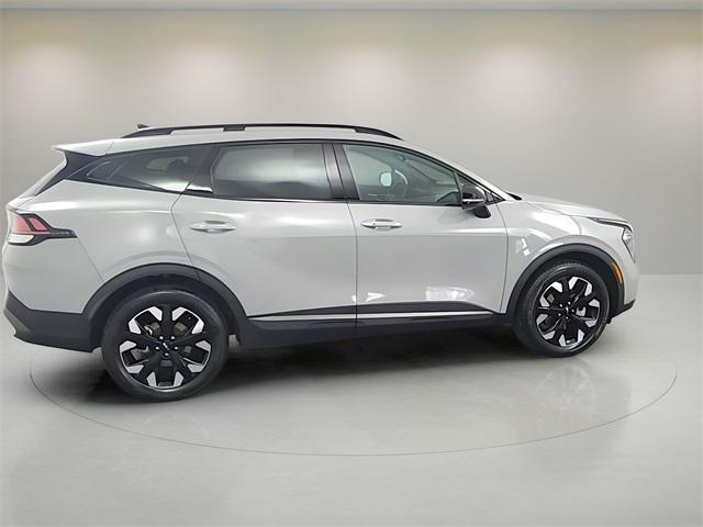 used 2023 Kia Sportage car, priced at $26,499