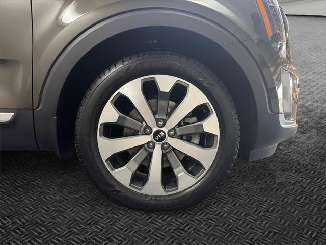 used 2020 Kia Telluride car, priced at $27,631