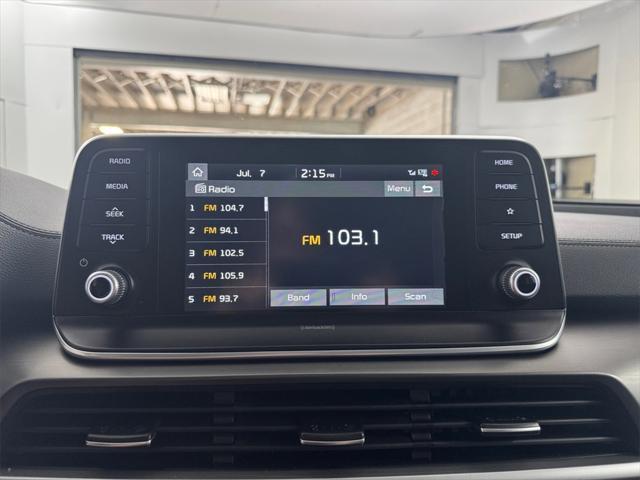 used 2020 Kia Telluride car, priced at $27,631