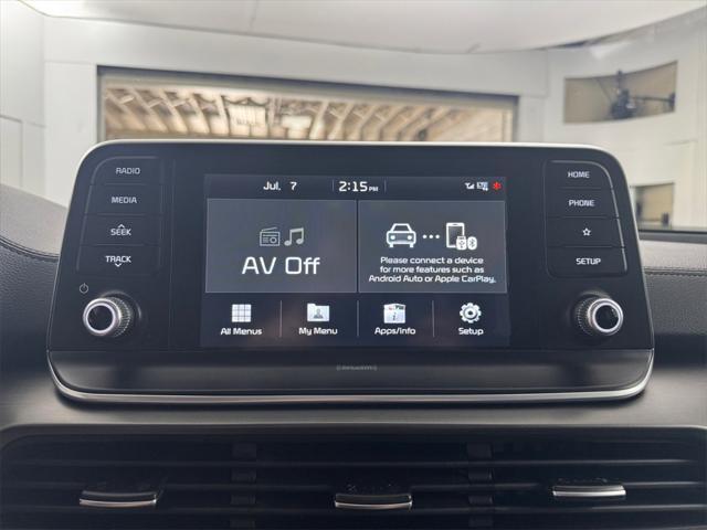 used 2020 Kia Telluride car, priced at $27,631