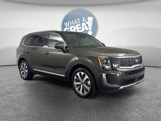 used 2020 Kia Telluride car, priced at $27,631