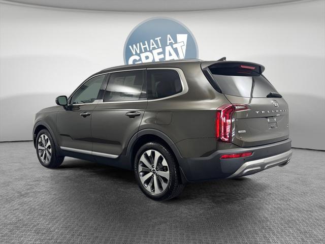 used 2020 Kia Telluride car, priced at $27,631