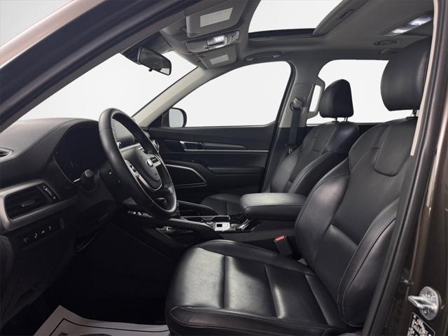 used 2020 Kia Telluride car, priced at $27,631