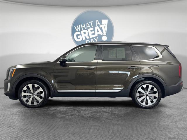 used 2020 Kia Telluride car, priced at $27,631