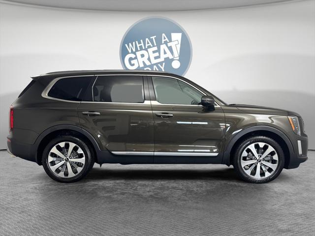 used 2020 Kia Telluride car, priced at $27,631