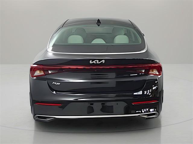 used 2022 Kia K5 car, priced at $23,800