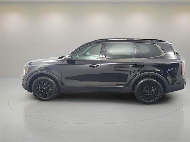 used 2024 Kia Telluride car, priced at $45,264