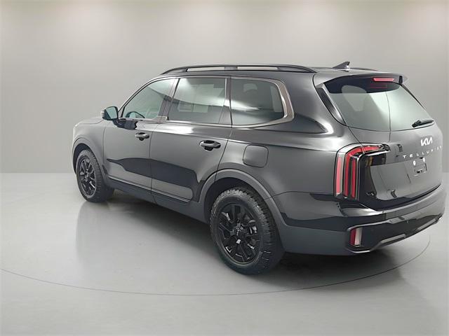 used 2024 Kia Telluride car, priced at $45,264