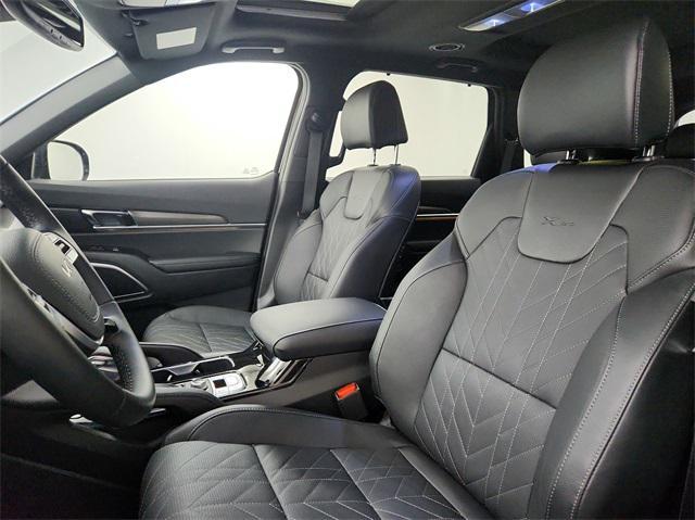 used 2024 Kia Telluride car, priced at $45,264