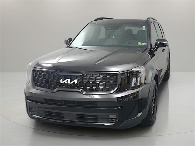 used 2024 Kia Telluride car, priced at $45,264