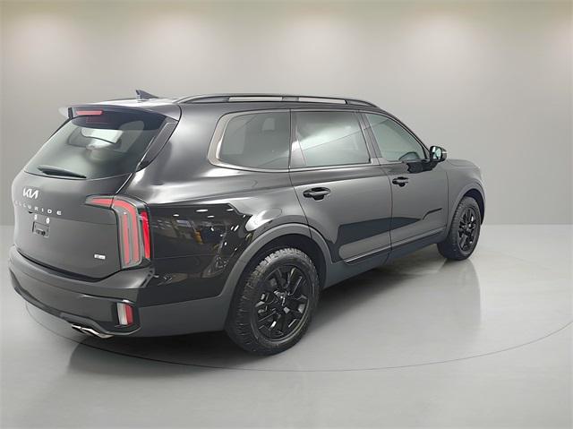 used 2024 Kia Telluride car, priced at $45,264