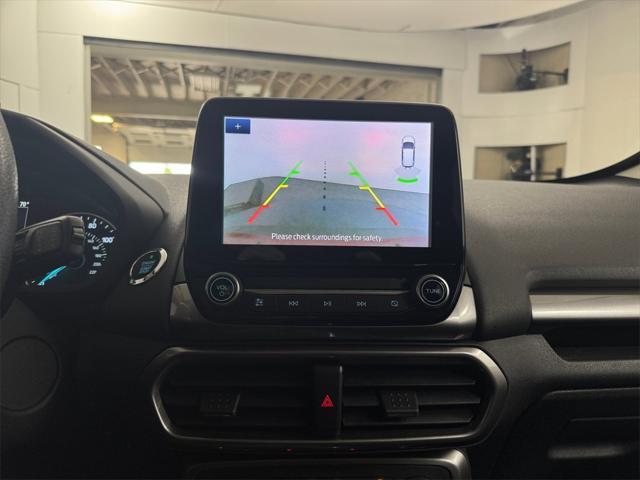 used 2021 Ford EcoSport car, priced at $18,149