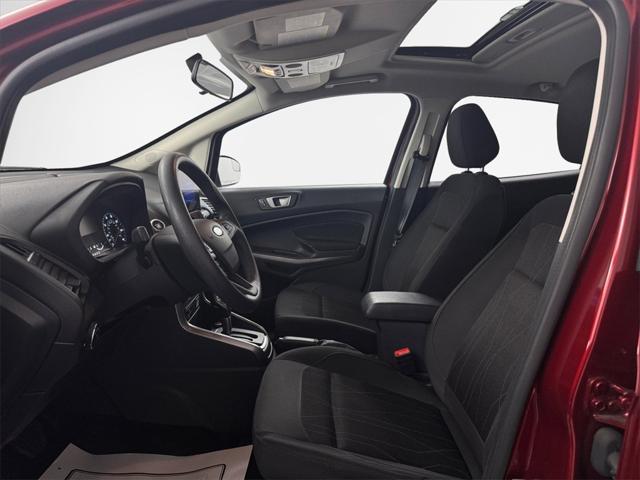 used 2021 Ford EcoSport car, priced at $18,149