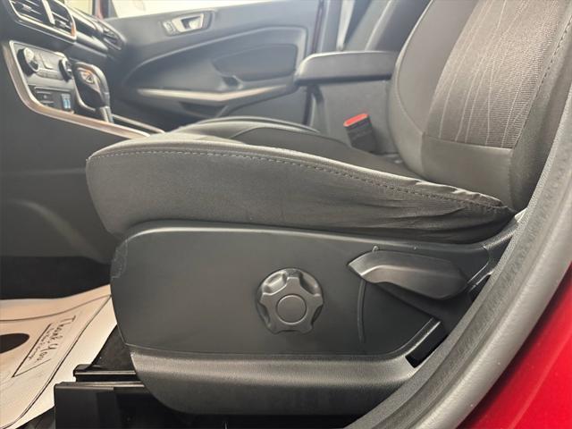 used 2021 Ford EcoSport car, priced at $18,149