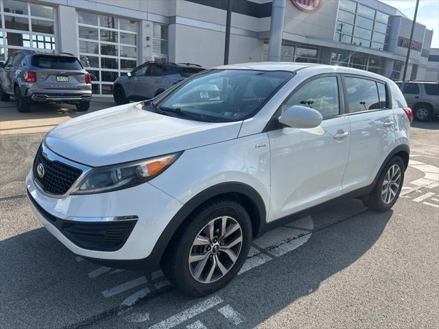 used 2015 Kia Sportage car, priced at $10,999