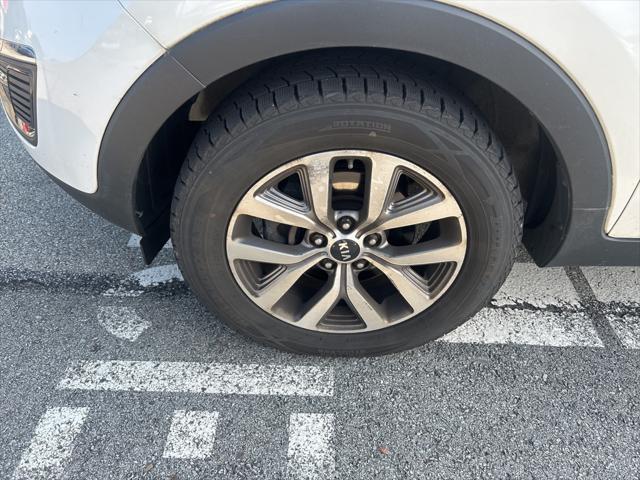 used 2015 Kia Sportage car, priced at $10,999