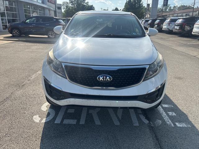 used 2015 Kia Sportage car, priced at $10,999