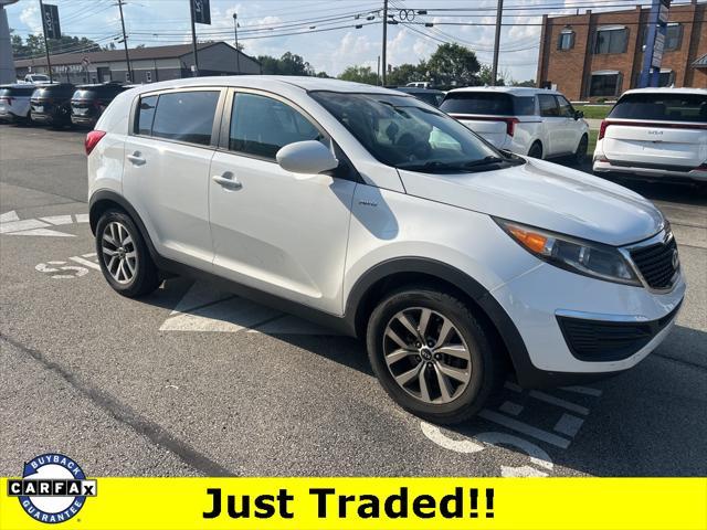 used 2015 Kia Sportage car, priced at $10,999
