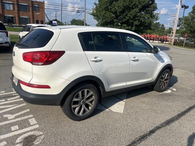 used 2015 Kia Sportage car, priced at $10,999