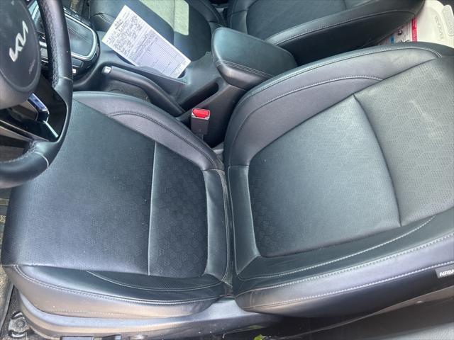 used 2022 Kia Seltos car, priced at $20,499