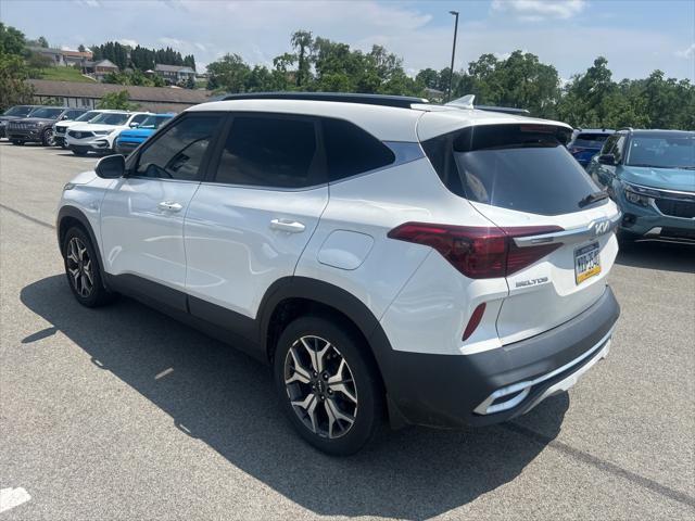 used 2022 Kia Seltos car, priced at $20,499