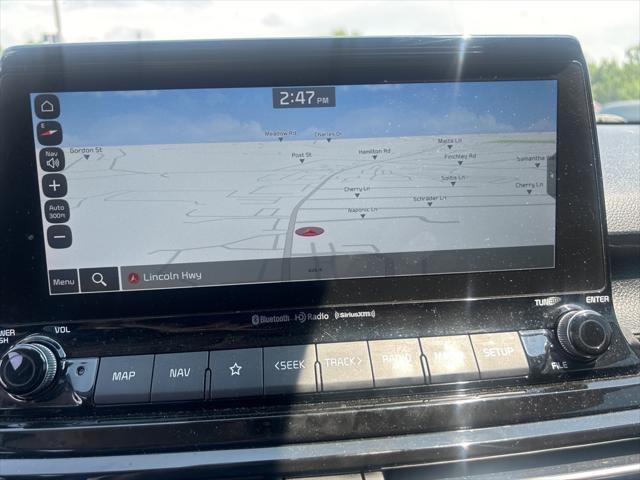 used 2022 Kia Seltos car, priced at $20,499