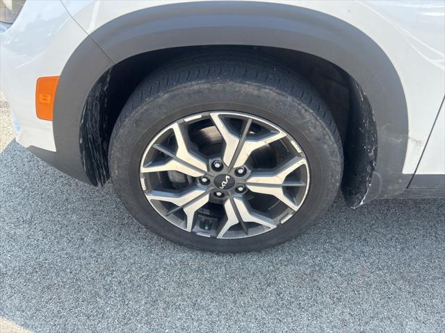 used 2022 Kia Seltos car, priced at $20,499
