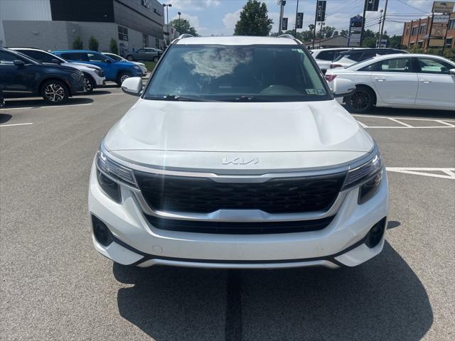 used 2022 Kia Seltos car, priced at $20,499