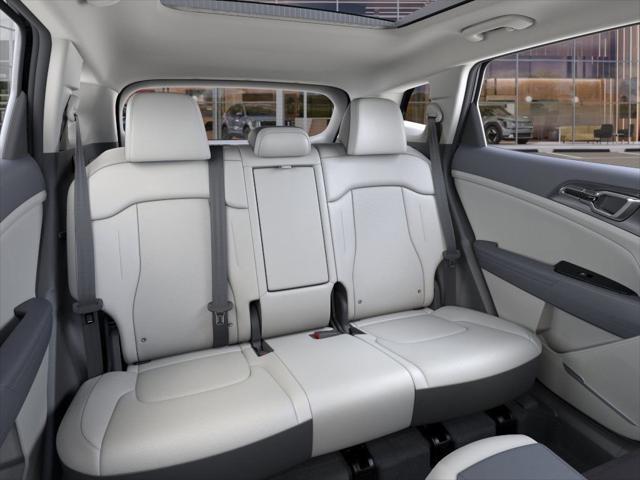 new 2025 Kia Sportage Hybrid car, priced at $34,406