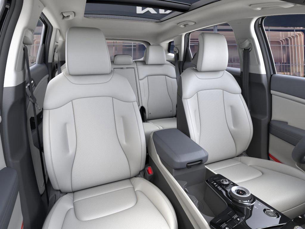 new 2025 Kia Sportage Hybrid car, priced at $33,806