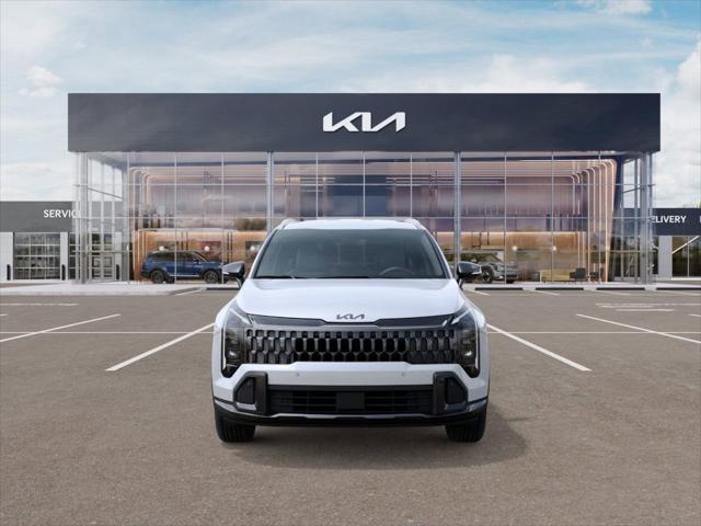 new 2026 Kia Sportage car, priced at $33,816