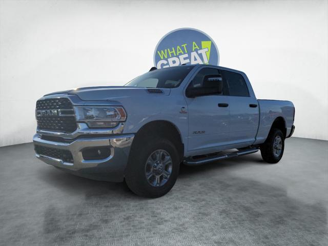 used 2023 Ram 2500 car, priced at $46,999