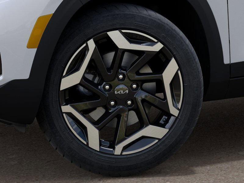 new 2025 Kia Seltos car, priced at $31,868
