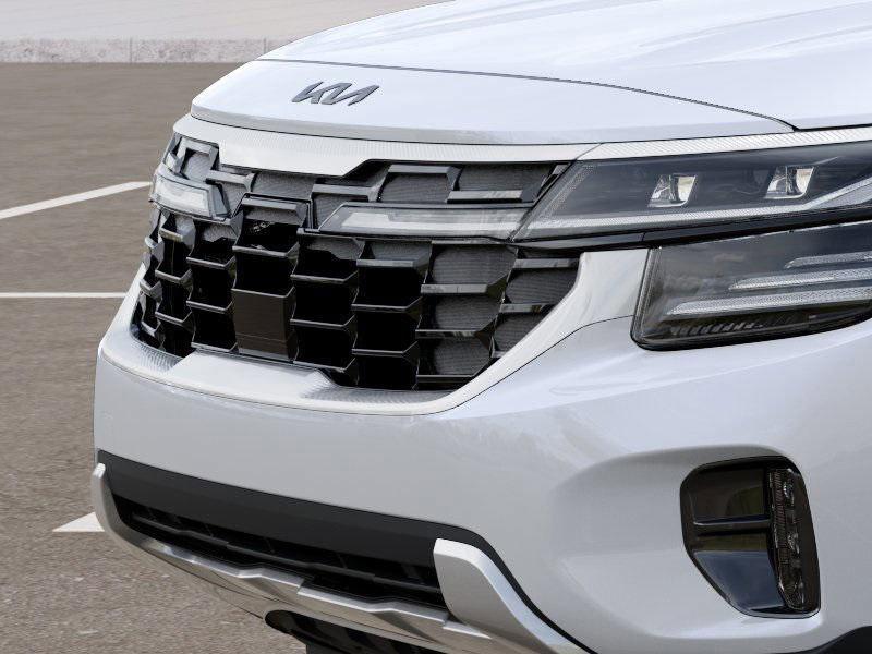 new 2025 Kia Seltos car, priced at $31,868