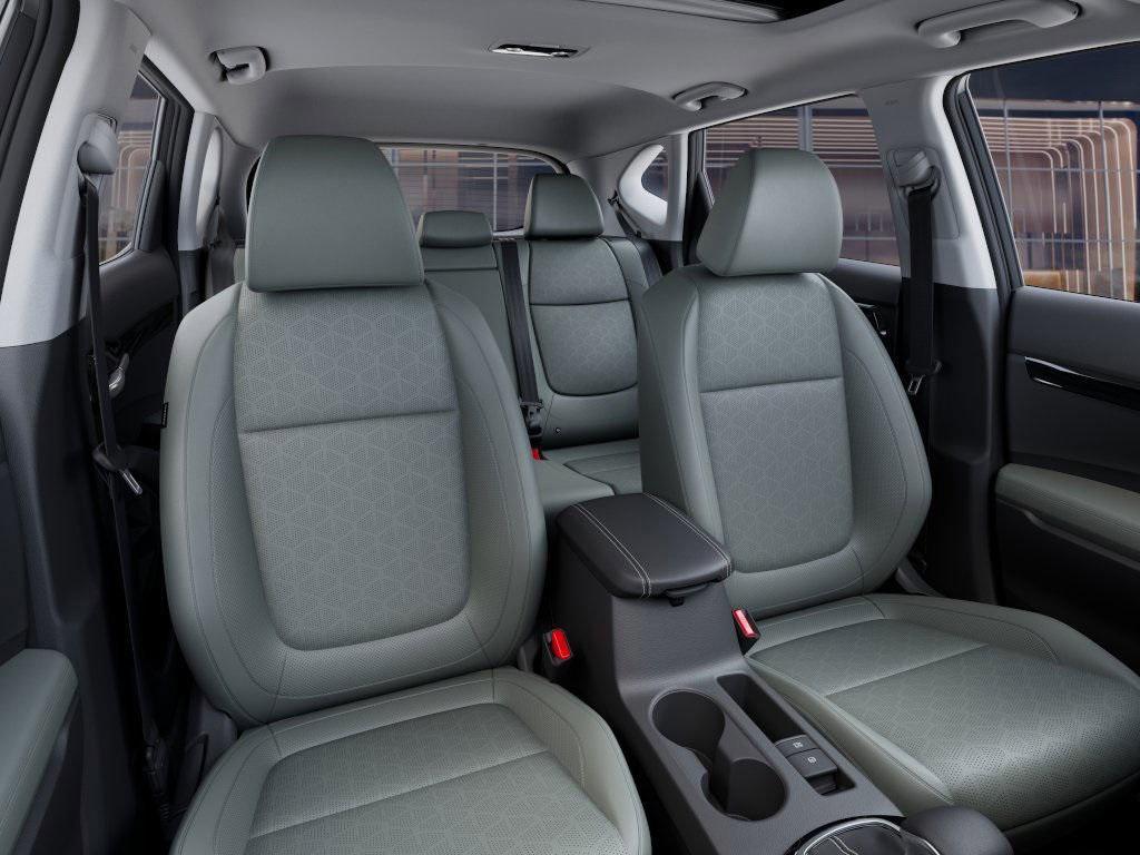 new 2025 Kia Seltos car, priced at $31,868