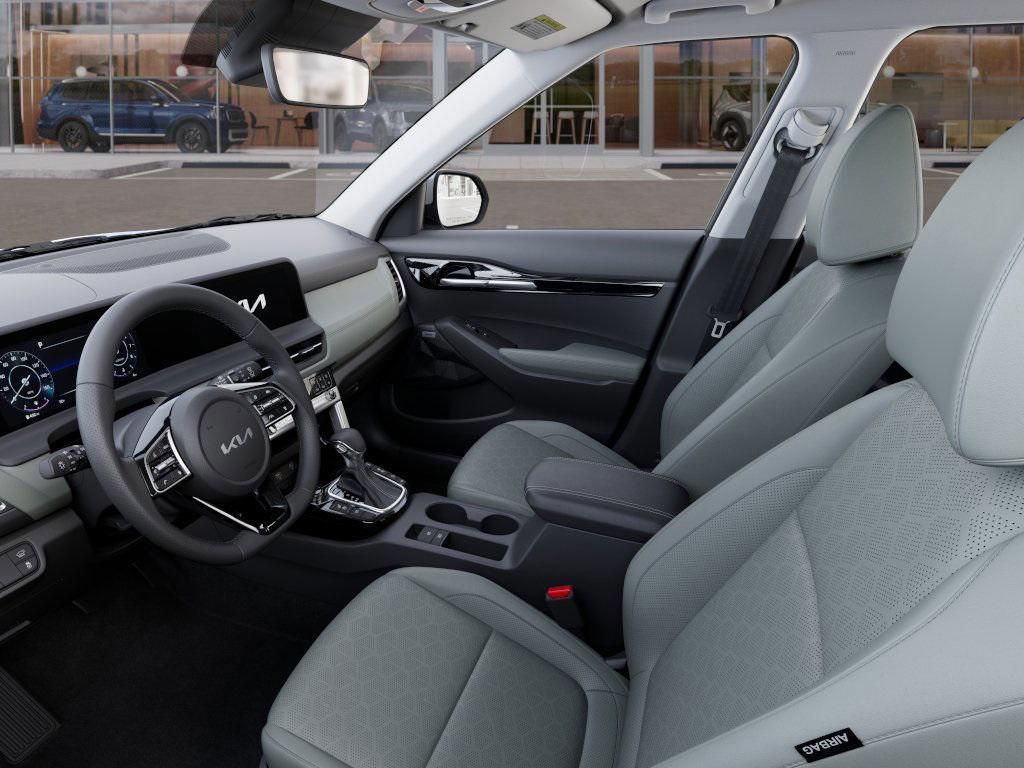 new 2025 Kia Seltos car, priced at $31,868