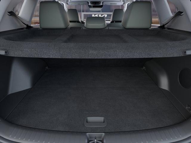 new 2025 Kia Seltos car, priced at $31,568