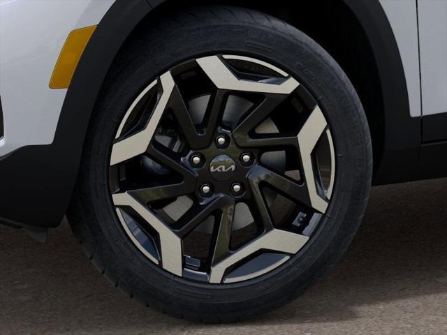 new 2025 Kia Seltos car, priced at $31,568